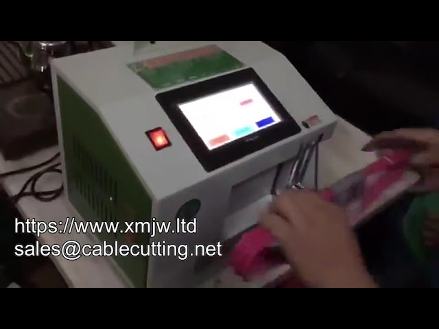 Hot Sale Automatic Twist Tie Binding Machine