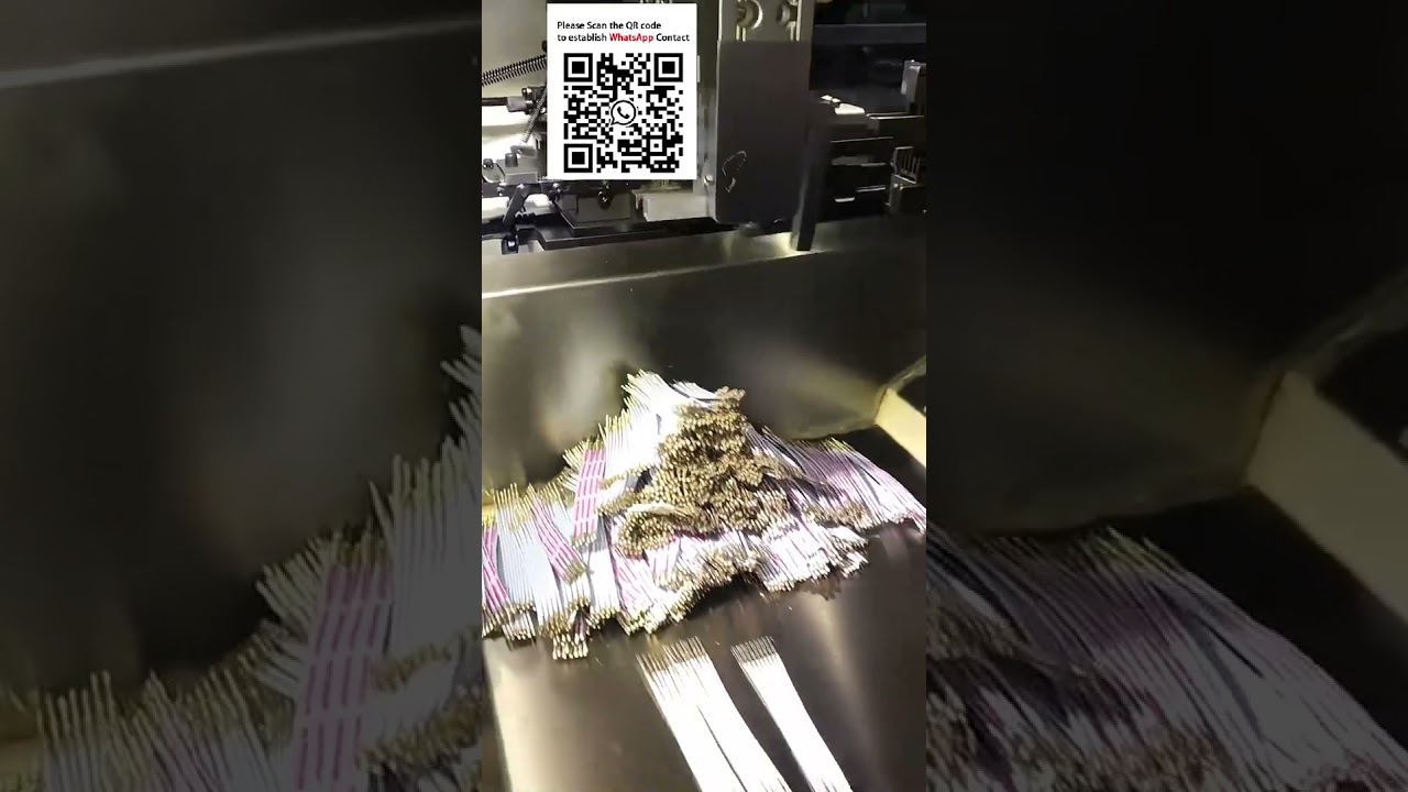 Fully Automatic Double End Ribbon Cable Processor Separate, Cut, Strip & Crimp