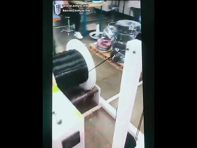 Factory direct sales Automatic Cable wire feeding machine heavy duty stepless variable speed pay off