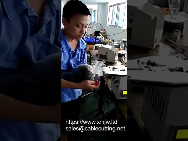 WPM en Bread Twist Tie Machine