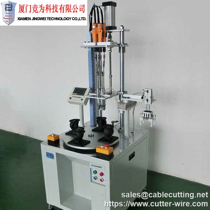 Automatic screw locking machine WPM803