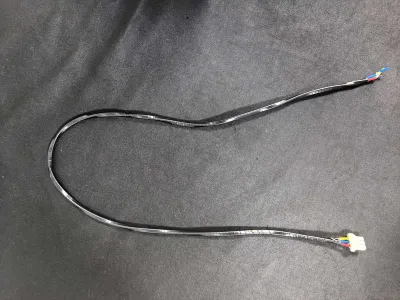 Vertical Cloth Winding Machine JW-25W Thumb