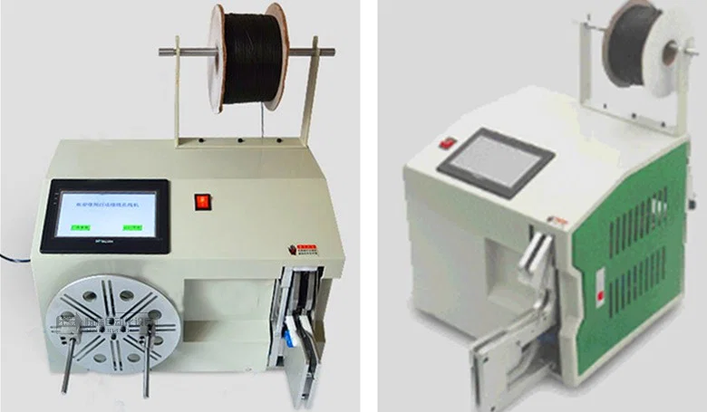 Wire Binding machine, wire tying machine, twisting tie machine