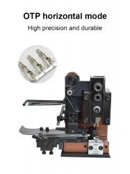 Various OTP mold for all types terminal crimping machine