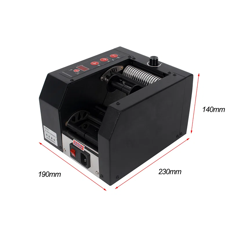 Film Cutting Machine, Dispenser Tape, Gummed Tape Dispenser Film Cutting Machine, Dispenser Tape, Gummed Tape Dispenser