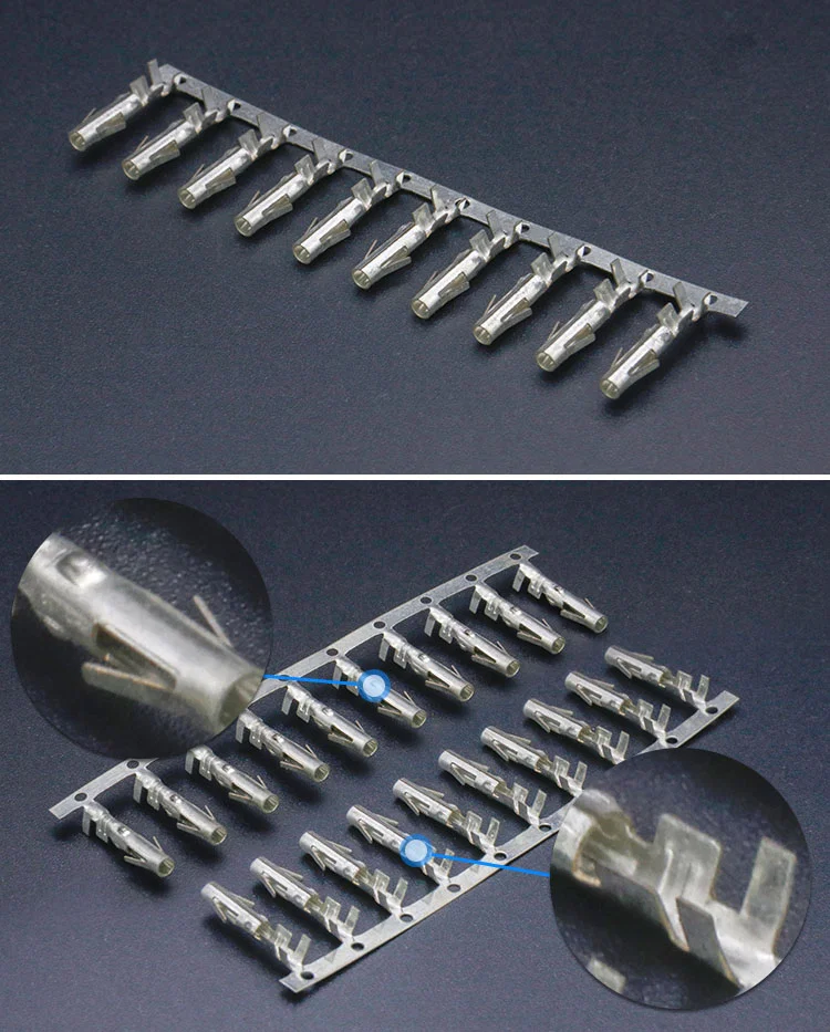 Terminal Connector, Terminal Wire Connector, round Terminal Connector, speaker Terminal, 5.08mm Terminal Block 4 Pin Speaker Wire Connectors, speaker Terminal Connector, terminal Speaker, Crimp Type Terminal Round Wire Harness Terminal, electronic Terminal Block, 4.2mm Speaker Terminal, pin Pitch Round Terminals 