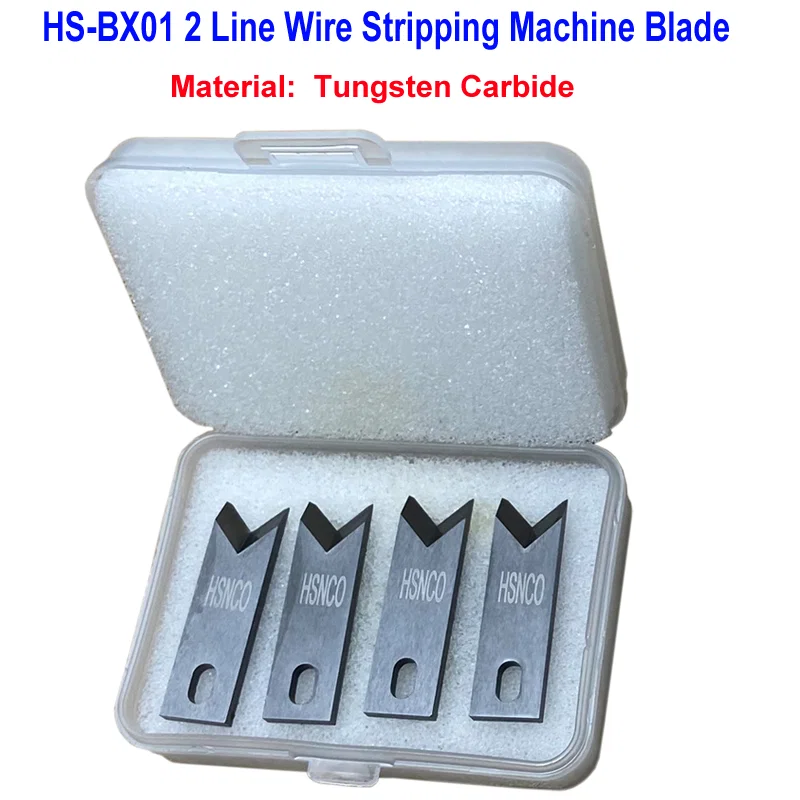 Tungsten Carbide Wire Stripping Machine Blade Electrical Cable Cutting and Stripping Machine, Wire Stripper Blade For The Cutter Stripper Machine, Wire Stripping Machine Blade Cutting Blade, Cutter Blades For The Cutter Stripper Machine 
