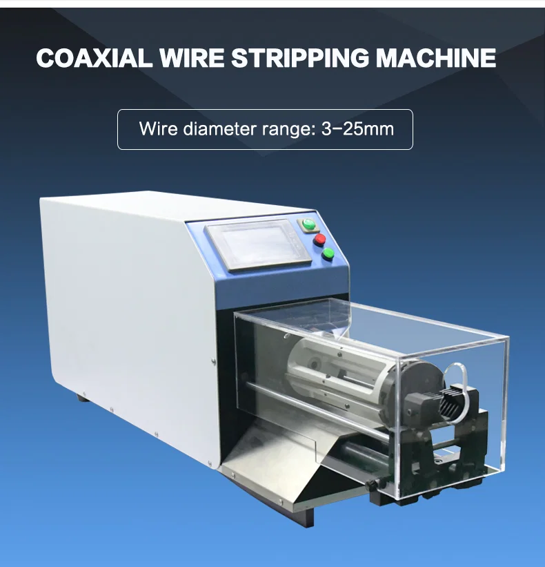 Coaxial Cable Stripping Machine, Automatic Coaxial Cable Machine, Micro Coaxial Cable Stripping Machine, Coax Cable Stripping Machine, Coaxial Wire Stripper Machine, Wire Stripper, Coaxial Wire Stripping Machine, Coaxial Stripping Machine, Wire Stripper Machine