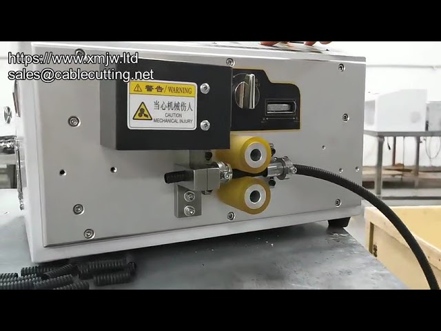 Computerized Pipe Cutting Machine | Automated Tube Cutter