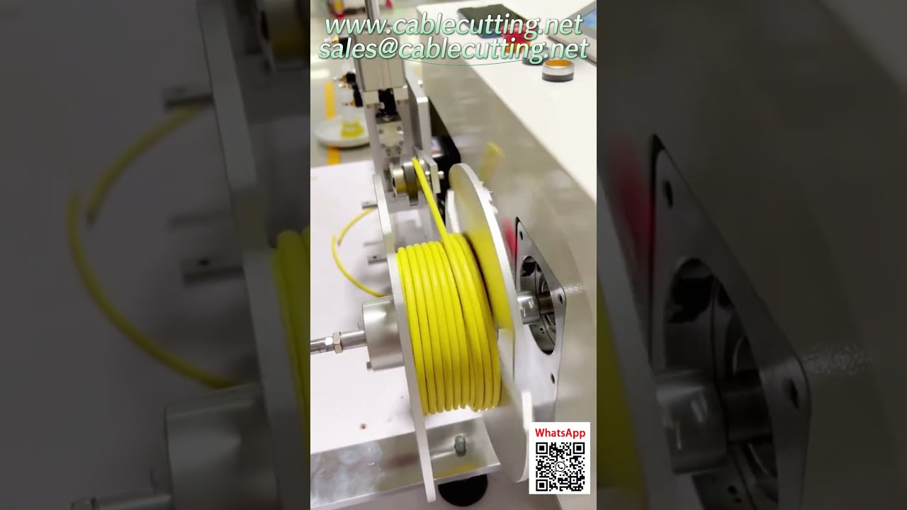 Industrial Winding Machine for Complex Coil and Wire Winding Tasks