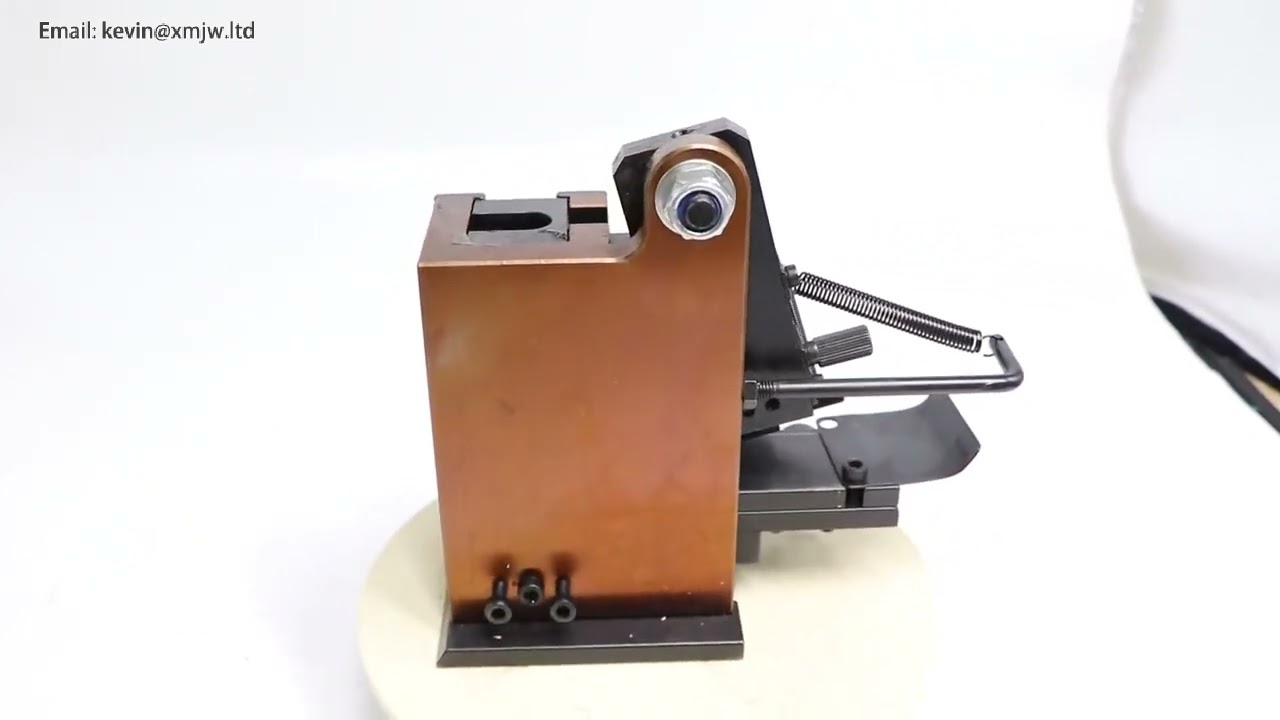 1.5T-2.0T Horizontal Vertical Electric Terminal Crimper with Single Grain Mold