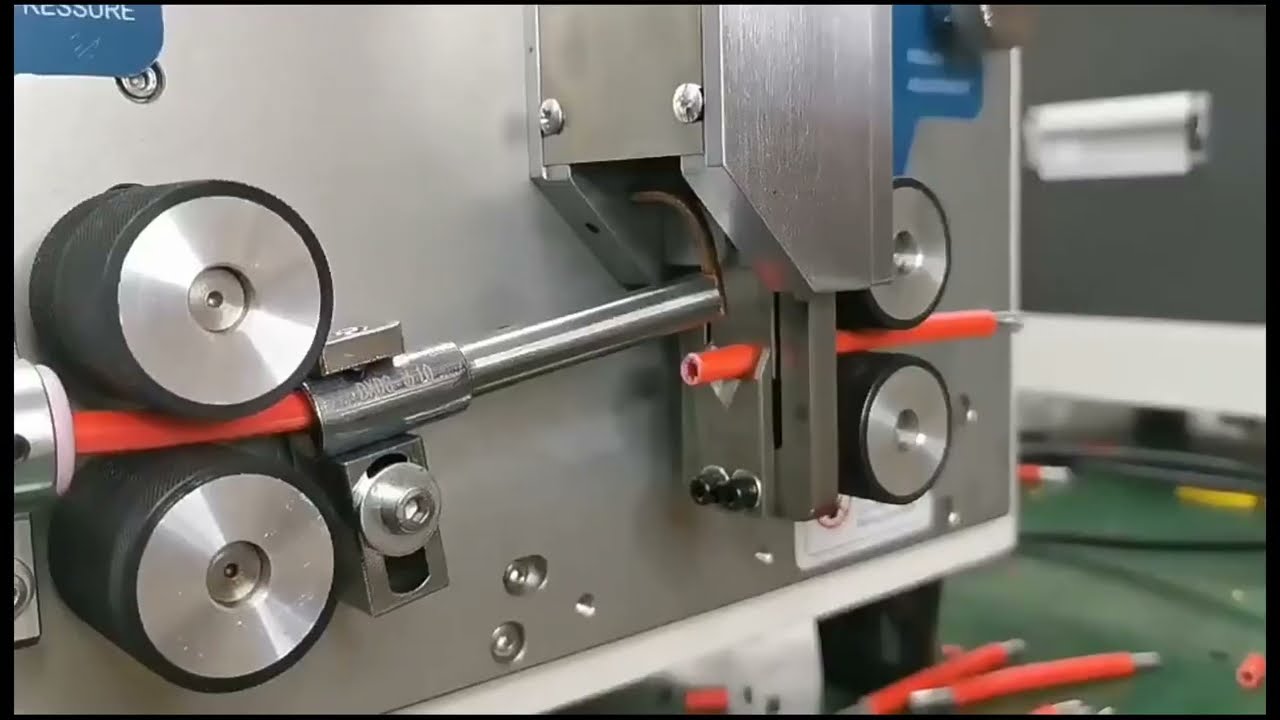 Electric Wire Stripping Machine Stripping Machine For Electric Wire