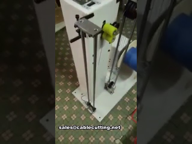 Wire Prefeed Dereeler Machine for Automated Wire Processing