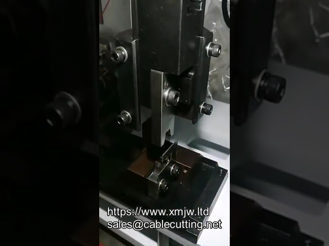 15-Ton 2-T Molex Terminals Crimping Mold Blade Machine Kit & Applicator