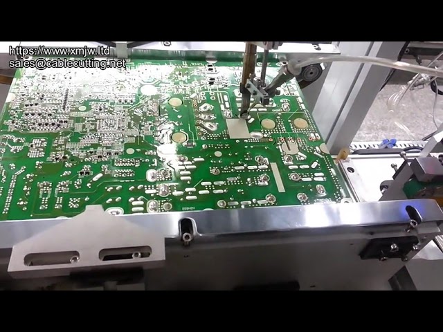 Automatic Soldering Robots Led Soldering Machine Soldering Machine