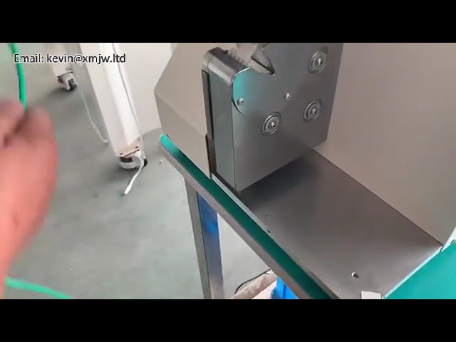 CNC Wiring Harness Machine with Middle and Dot Tape for Electric Cable Adhesive Taping