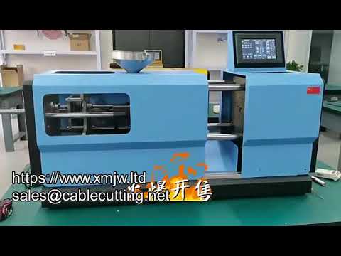 2-T 4-T Micro Desktop 0.5-kW Injection Molding Machine with One-Button Operating System