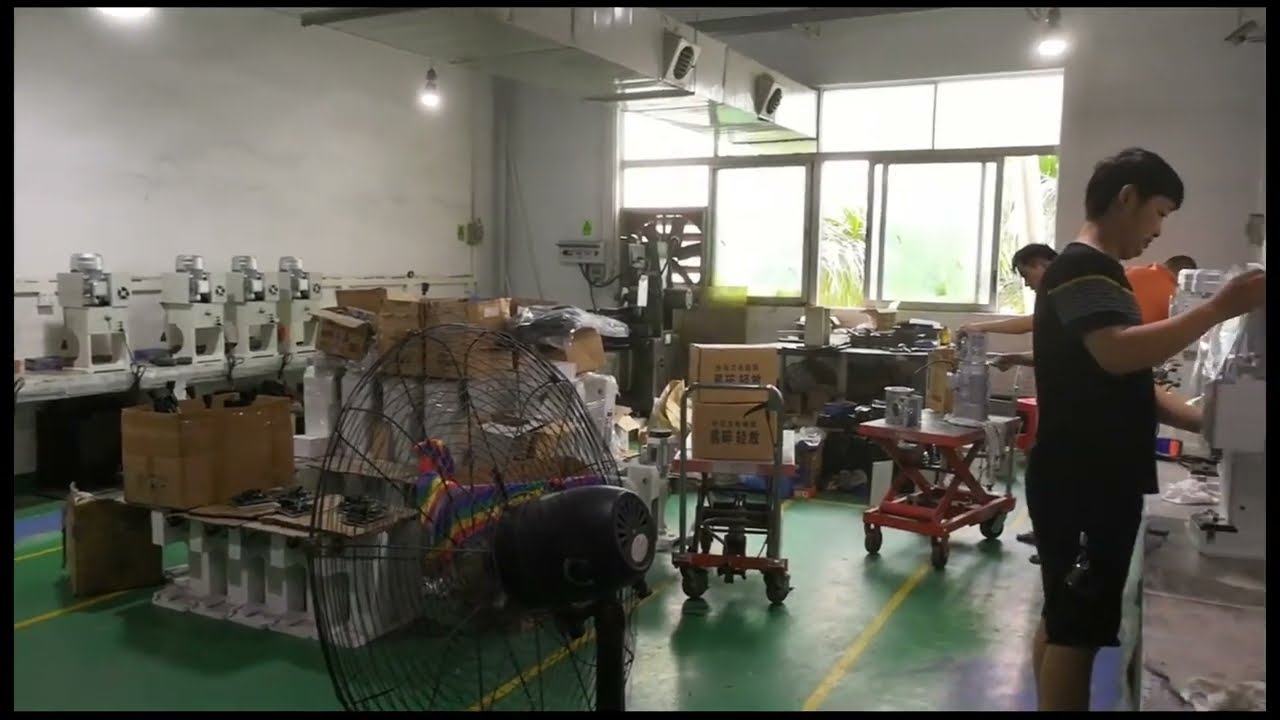 Full Automatic Large-Scale Cable Cutting And Twisting Machine With Wire Stripping