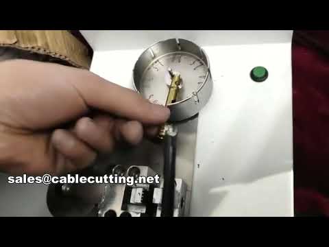 Electric Terminal Tension Tester TF-52