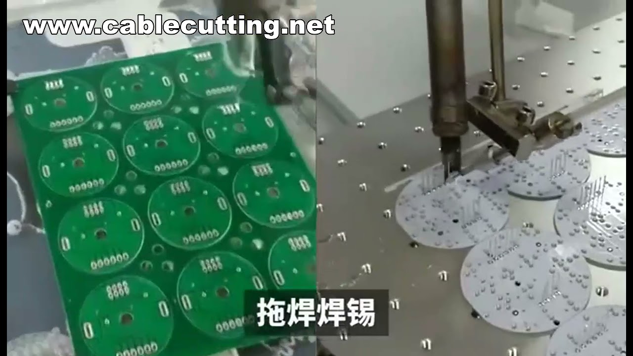 Automatic Soldering Machine, High Quality 3-Axis Desktop Solder Robot