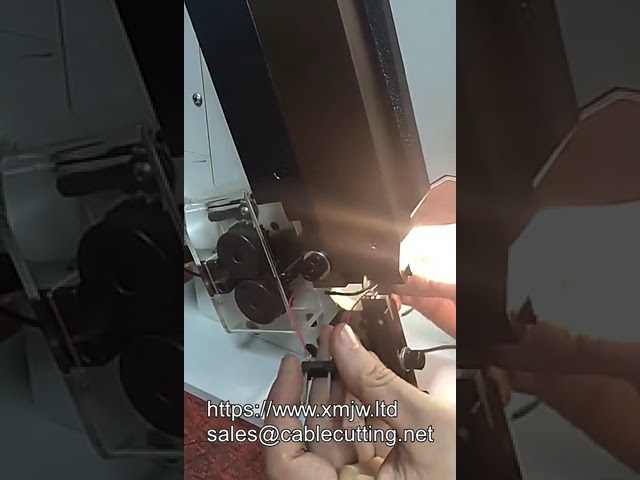 Copper Tape Wire Resistor Splice Machine for Automated Assembly