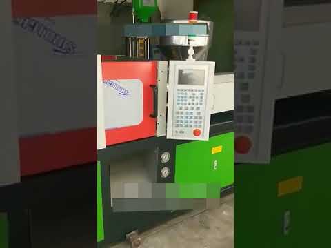 DLB 35T Laboratory Teaching Injection Molding Machine   Electronic PartsCommunication Equipment Mold