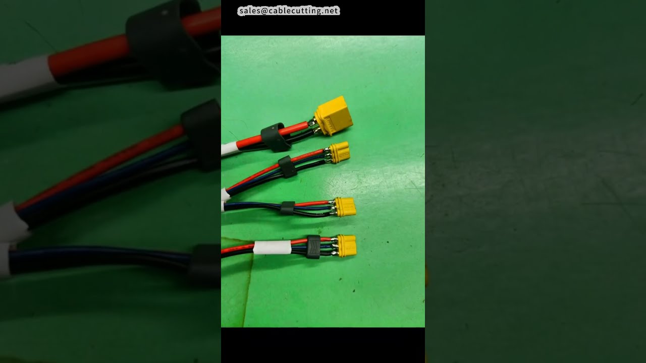 New Energy XT Series Connector Soldering Automation Equipment