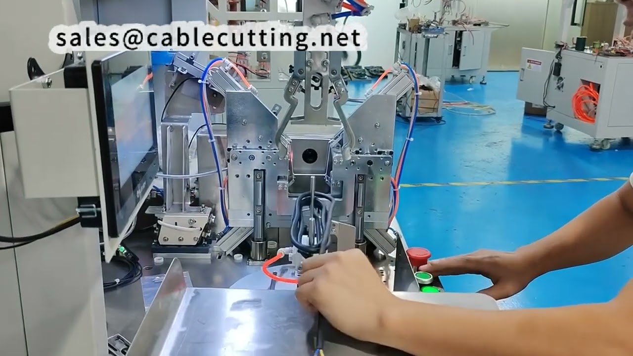 Automatic Silicone Ring  O Ring Inserting Machine
