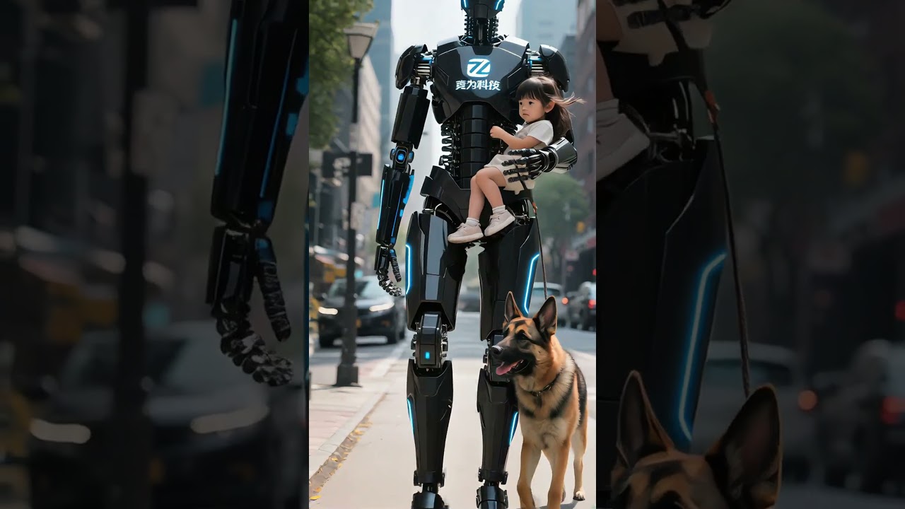 Advanced Humanoid Service Robot for Public Assistance and Interaction