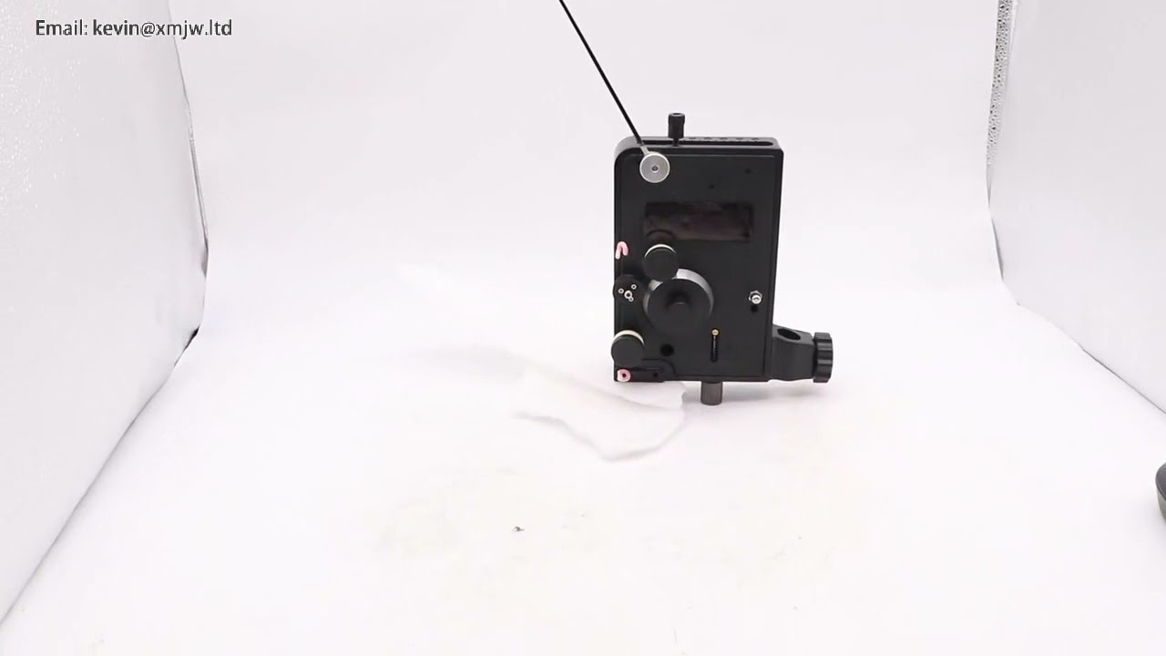 0.03-2mm Mechanical Damping Tensioner Tension Controller for 810 820 830 Coil Winder Winding Machine