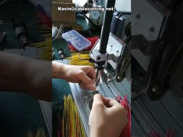 Pcb Circuit Board Semi Automatic Cable Head Soldering Iron Solder Machine Foot Pedal Small High powe