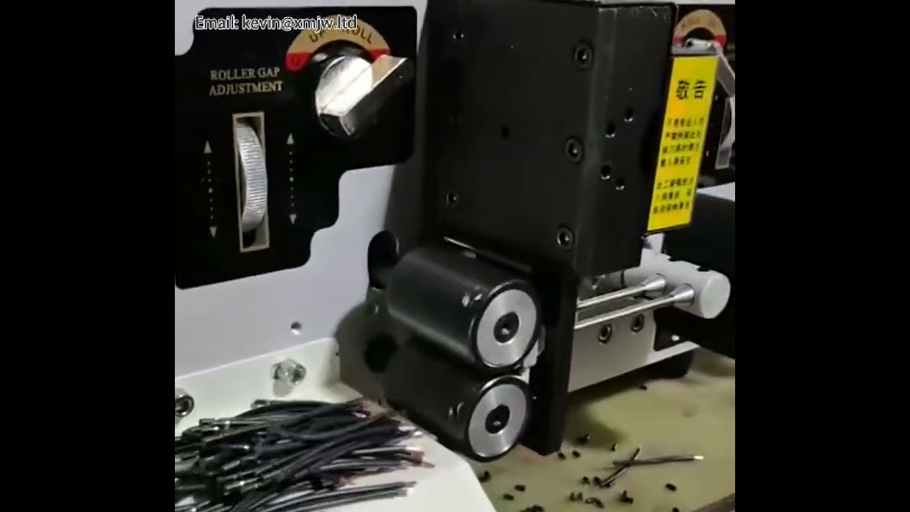 Factory Direct Automatic Double Wire Stripping Machine | Two-Core Wire Peel & Strip