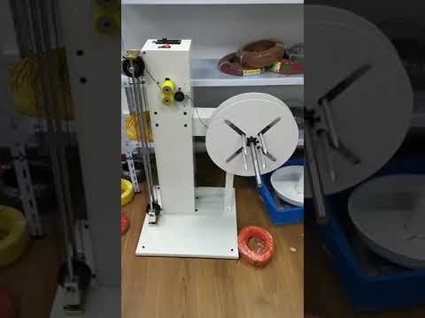 Automatic Dual-Line Wire Feeding Machine for Motor & Cable Feeder
