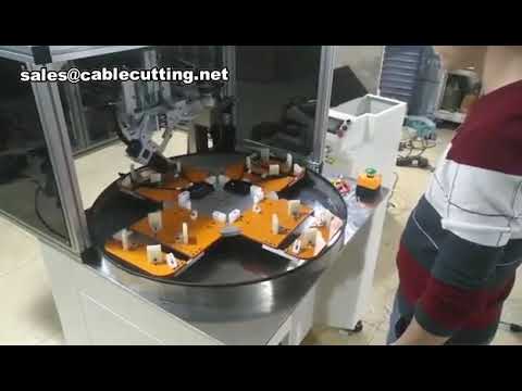 hand held nylon cable tie machine product show