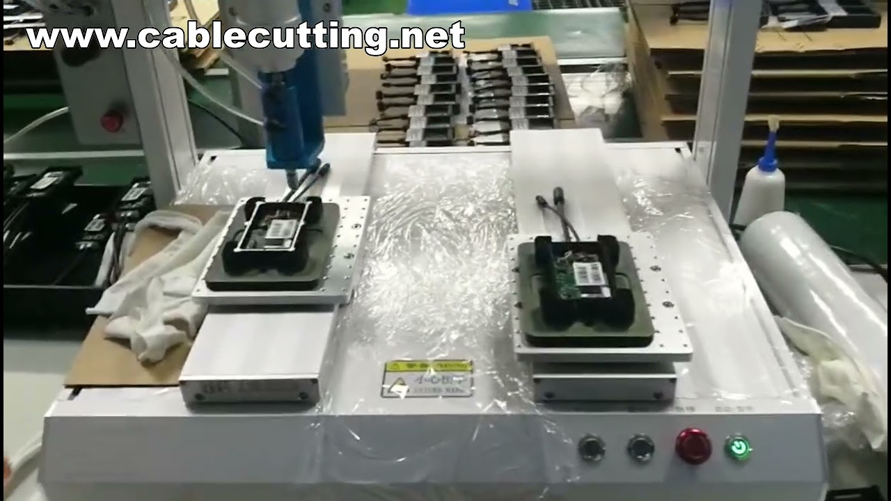 Silicone Dispensing Machine,Adhesive Dispensing Robot,Glue Dispenser Machine Gluing Machine