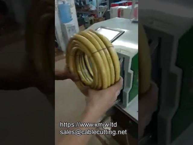 High-Speed Automatic Metal Flat Digital Wire Counting Rolling Spool Winding Machine