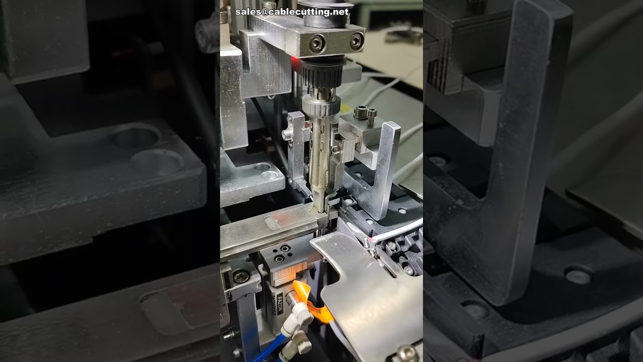 Magnetic Connector Soldering Machine for Reliable Factory Automation