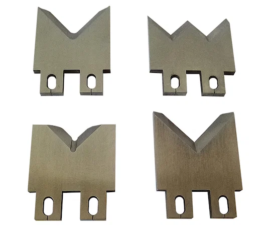 Wire Stripping Blades For Computer Wire Cutting Machine Knife