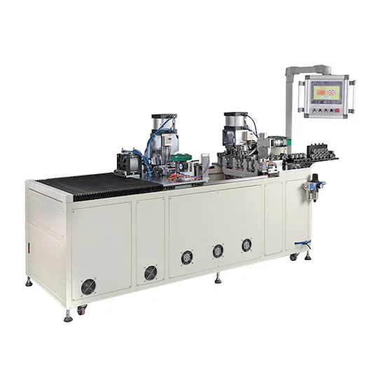 Automatic Brazing Machine WPM-155