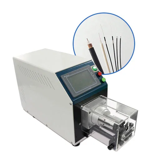 Coaxial Cable Stripping Machine WPM-6806