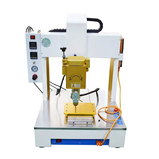 automatic glue dispensing machine WPM-331