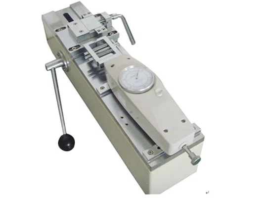 Manual tensile tester WPM-490N