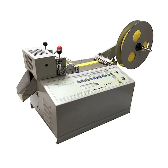 automatic hot and cold tape cutting machine WPM-690