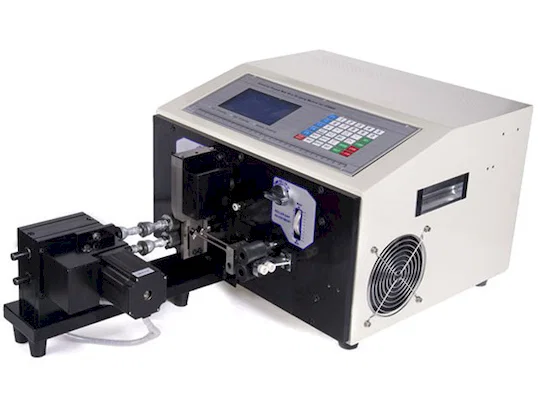 Wire stripping and twisting machine WPM-09T